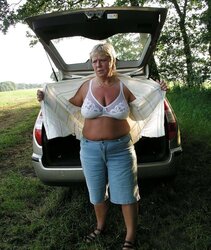 Mature and Grannies dressed bathing suits and underwear