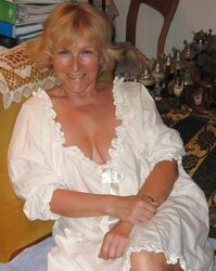 Mature and Grannies dressed bathing suits and underwear
