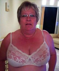 Mature and Grannies dressed bathing suits and underwear