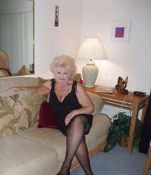 Mature and Grannies dressed bathing suits and underwear