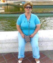 Mature and Grannies dressed bathing suits and underwear