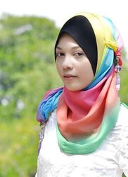 The Lovely Malay Girly-Girl Bevy