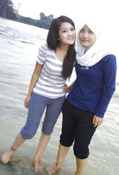 The Lovely Malay Girly-Girl Bevy