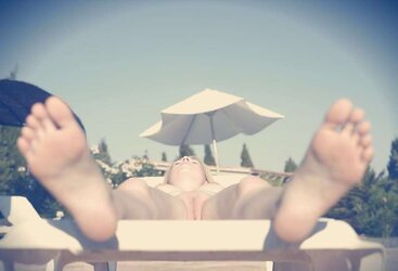 Exceptional Inexperienced Teenager Soles Part XXVIII