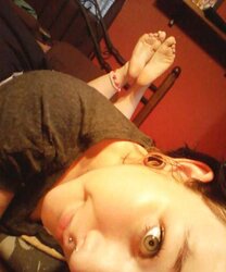 Exceptional Inexperienced Teenager Soles Part XXVIII