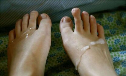 Exceptional Inexperienced Teenager Soles Part XXVIII