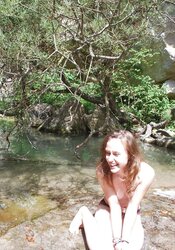 Amateurs stunning bathing suit and nearly nudes in public