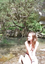 Amateurs stunning bathing suit and nearly nudes in public