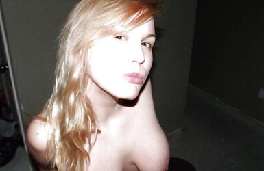 Quebecoise toute nue