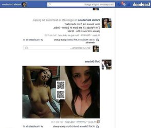 Facebook Mega-Bitch Peituda