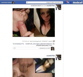 Facebook Mega-Bitch Peituda
