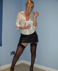 Classy sundress and role play