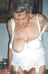 Oma geil und fwett