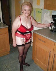 Oma geil und fwett