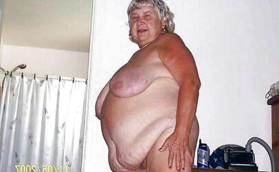 Oma geil und fwett