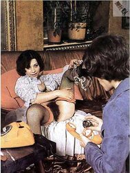 Vintage Porn Queen Clyda Rosen