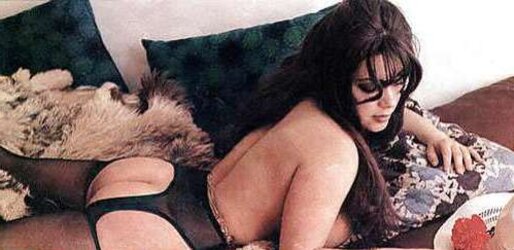 Vintage Porn Queen Clyda Rosen