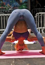 Sport #rec Camel Toes Puss Butt Crotches Voyeur HQ