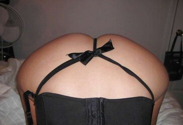 My Canadian White Female With a super-cute butt