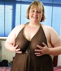 Bra-Less sensational five.