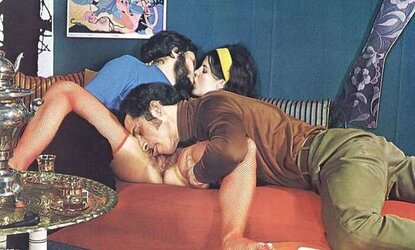 Color Excitement - Vintage Mag