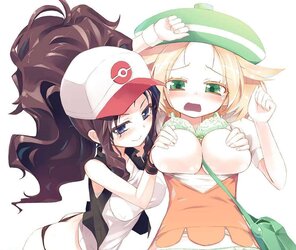 Pokemon hentai pictures
