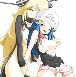 Pokemon hentai pictures