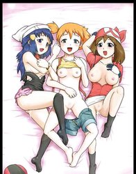 Pokemon hentai pictures