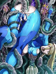 Monster hentai gallery