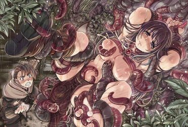 Monster hentai gallery