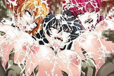 Monster hentai gallery