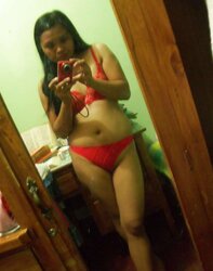 Her name is Ivy she is Filipino met her online