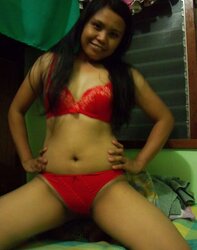 Her name is Ivy she is Filipino met her online
