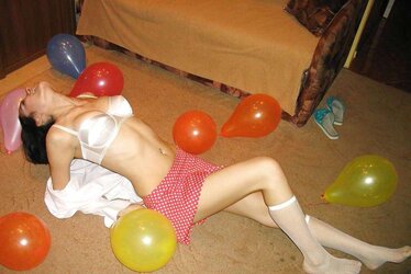 Super-Naughty Blow-Job