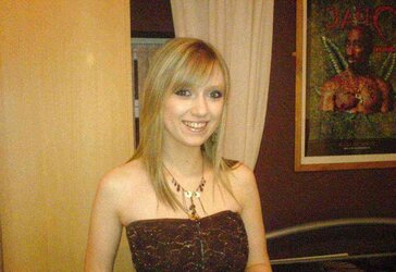 Ash-Blonde teenager with super-cute hooters