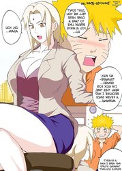 Naruho Tsunade vs Hinata Color