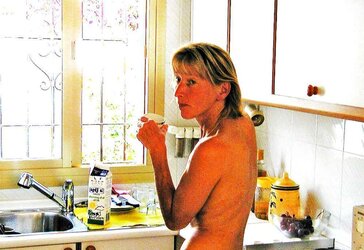 The Greatest of Nude Wifey Frauke