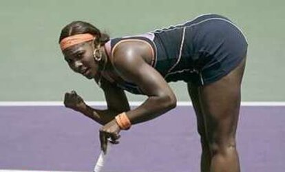 Wonderful Tennis Femmes trio by TROC