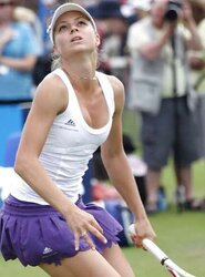 Wonderful Tennis Femmes trio by TROC