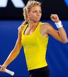 Wonderful Tennis Femmes trio by TROC