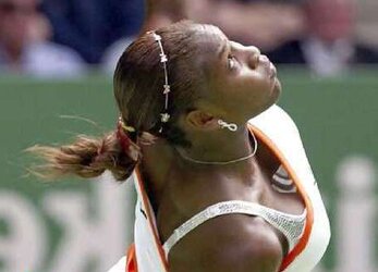 Wonderful Tennis Femmes trio by TROC