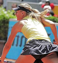 Wonderful Tennis Femmes trio by TROC