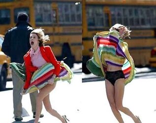Winday Day trio by Voyeur TROC