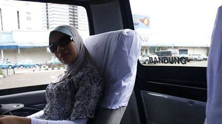 Hijab Asian Indo Femmes