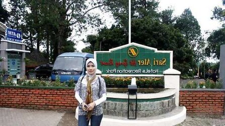 Hijab Asian Indo Femmes