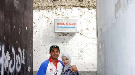 Hijab Asian Indo Femmes