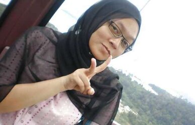 Hijab Asian Indo Femmes