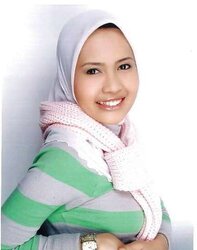 Hijab Asian Indo Femmes