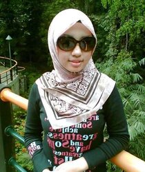 Hijab Asian Indo Femmes