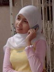 Hijab Asian Indo Femmes